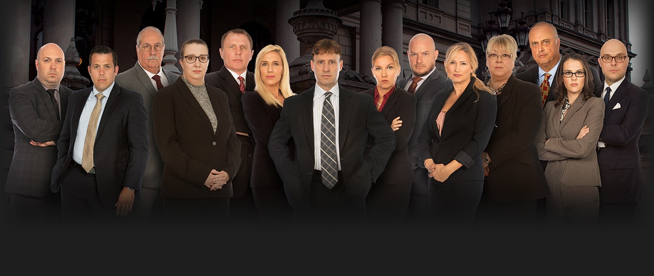 Group picture of Grabel & Associates Law Firm